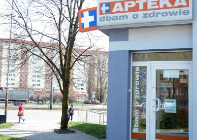 Wynajem powierzchni handlowych łódź