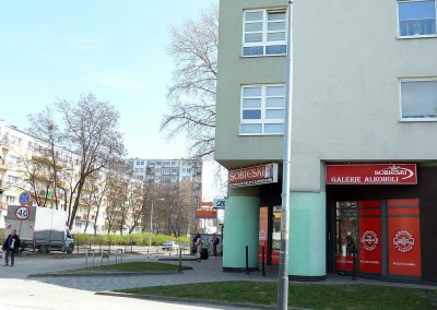 wynajem powierzchni handlowych łódź